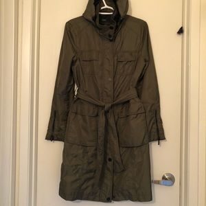 Tahari Olive color Coat
